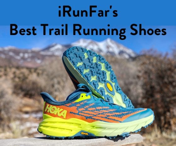 lightweight trail running shoes