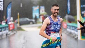 Joe Stewart - 2024 European Off Roach Championships - Uphill - First man - Photo: Gwendal Hamon/FFA