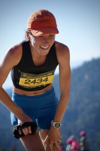 Jade Belzberg - 2024 Broken Arrow Skyrace 23k - womens second place