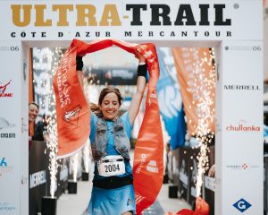 Ariadna Fenes - 2024 Skyrace du Mercantour - womens winner