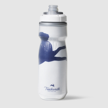 Best Running Water Bottle - Tracksmith Insulated Water Bottle - product photo