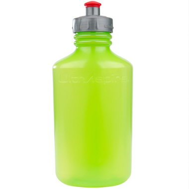 Best Running Water Bottle - UltrAspire UltraFlask 550 Hybrid Bottle - product photo