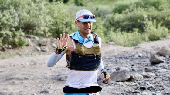 Jason Schlarb - Post-2024 Hardrock 100 - feature