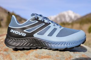 Inov8 Trailfly - lateral view