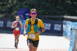 Scott Patterson - 2024 Speedgoat by UTMB 50k third place