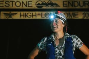 McKendree Hickory - 2024 High Lonesome 100 Mile