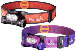 FENIX HM65R-T V2.0 running headlamps