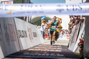 Kilian Jornet - 2024 Sierre-Zinal champion