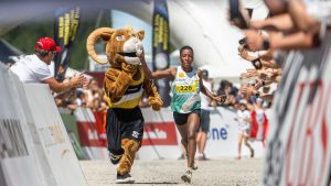 Joyline Chepngeno - 2024 Sierre-Zinal women's winner