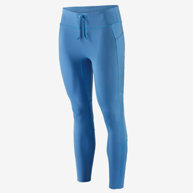 Best Running Tights for Women - Patagonia Women's Endless Run 7 8 Tights - product photo