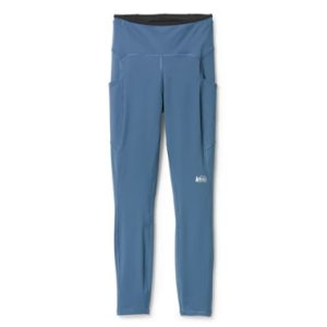 Best Running Tights for Women - REI Co-op Swiftland 7 8 Running Tights - product photo