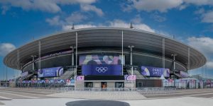 Stade de France - Paris Olympics 2024