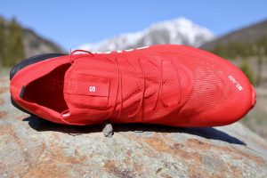 Salomon SLab Pulsar 3 - top