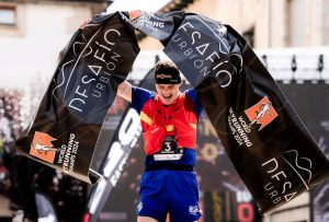Alain Santamaría - 2024 Skyrunning World Championships - men's winner