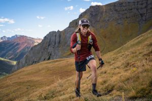 Lucas Foreman - 2024 Ouray 50 Mile men's champion