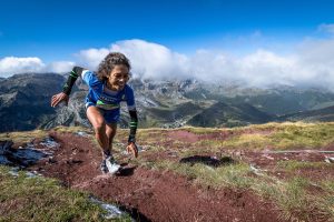 Camilla Magliano - 2024 World Masters Mountain Running Championships Uphill women's winner