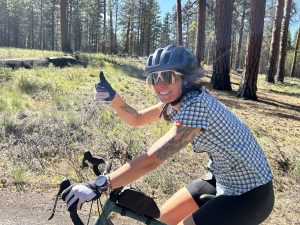 Smith Motive sunglasses - biking