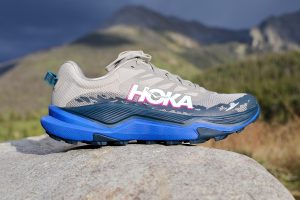 Hoka Torrent 4 - lateral