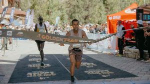 Elhousine Elazzaoui – 2024 Mammoth Trail Fest 26k – male winner – feature