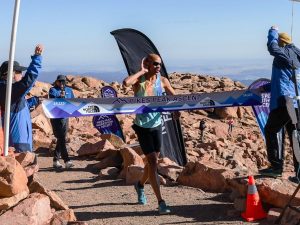 Joseph Gray - 2024 Pikes Peak Ascent men's winner