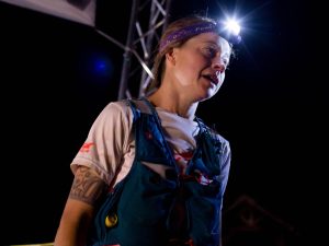 Careth Arnold - 2024 Bear 100 Mile - women's winner