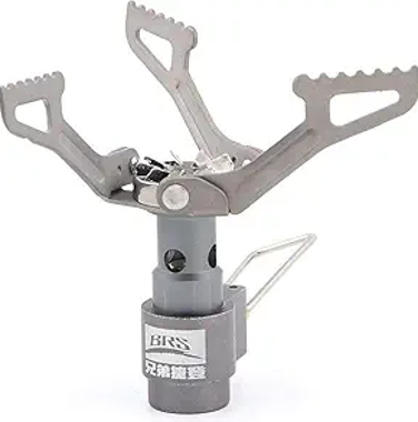 Best Ultralight Backpacking Gear - BRS 3000T Stove - product photo
