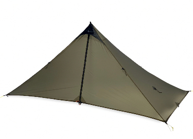 Best Ultralight Backpacking Gear - Mountain Laurel Designs Solomid XL - Product Photo