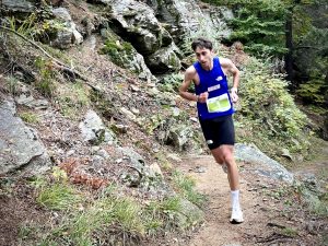 Henri Aymonod - 2024 Kilometro Verticale Lagunc - Mountain Running World Cup Finals