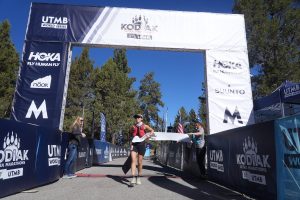 Kristina Chang - 2024 Kodiak Ultramarathons by UTMB 100 Mile champion