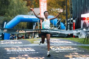 Joyline Chepngeno - 2024 Golden Trail World Series Finals - women's Final winner
