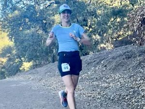 Charlotte Cox - 2024 California Fall Classic women's winner