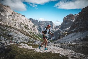 Emma Stuart - 2023 Lavaredo Ultra Trail