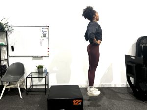 Plyometrics - Drop jump