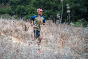 Best Running Gear - Running in Janji AFO Hyperlight Cap