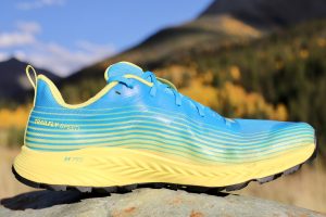 Inov8 Trailfly Speed - medial