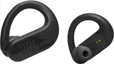 Best Running Headphones - JBL Endurance Peak 3 - product photo