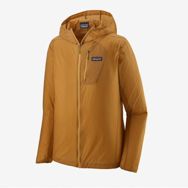 Best Cold Weather Running Gear - Patagonia Houdini Jacket - product photo