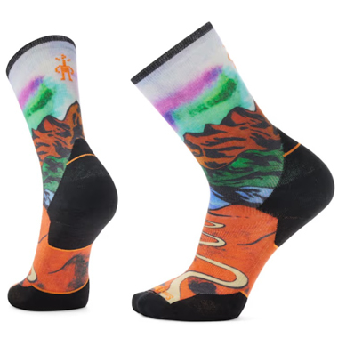 Best Wool Running Apparel - Smartwool Trail Run Crew Socks - product photo