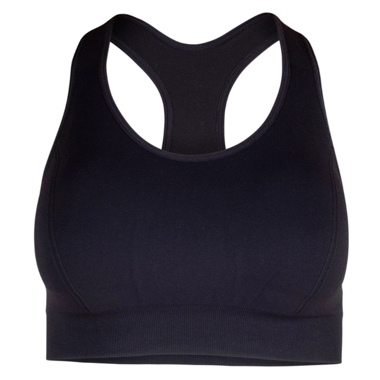 Best Wool Running Apparel - Ridge Merino Send-It Seamless Merino Wool Sports Bra - product photo