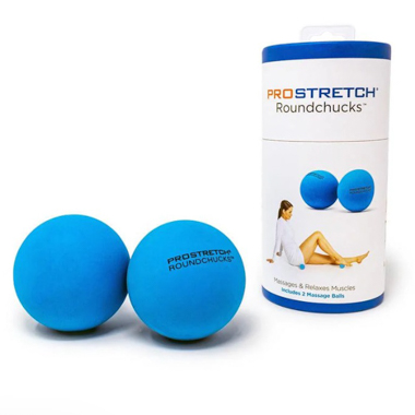 Best Recovery Tools for Athletes - ProStretch Roundchucks Massage Balls - product photo