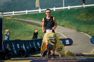 Ruy Ueda - Chiang Mai Thailand by UTMB - Hmong 50 male winner