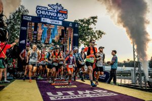 2024 Chiang Mai Thailand by UTMB - Elephant 100 Start