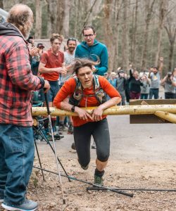 Jasmin Paris - 2024 Barkley Marathons