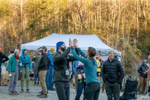 2024 Old Fort Strong Endurance Festival vibes