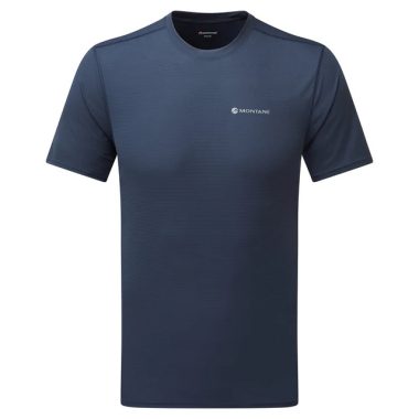 Best Running Gear for Hot Weather -Montane Dart Nano T-Shirt - product photo