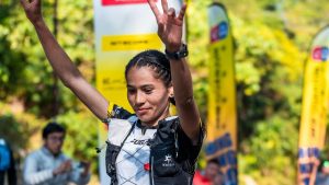 Ram Maya Budha - 2025 Hong Kong 100 Half 56k - women's winner - feature
