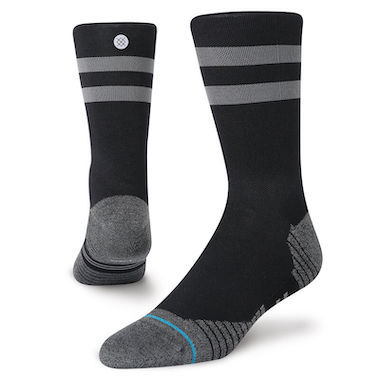 Best Running Socks - Stance Ultralight Performance Crew Socks - Product Photo