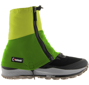 Best Running Gaiter - Kahtoola INSTAgaiter Mid - product photo