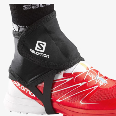 Best Running Gaiter - Salomon Trail Gaiters Low - product photo