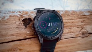 Garmin Fenix 8 - feature